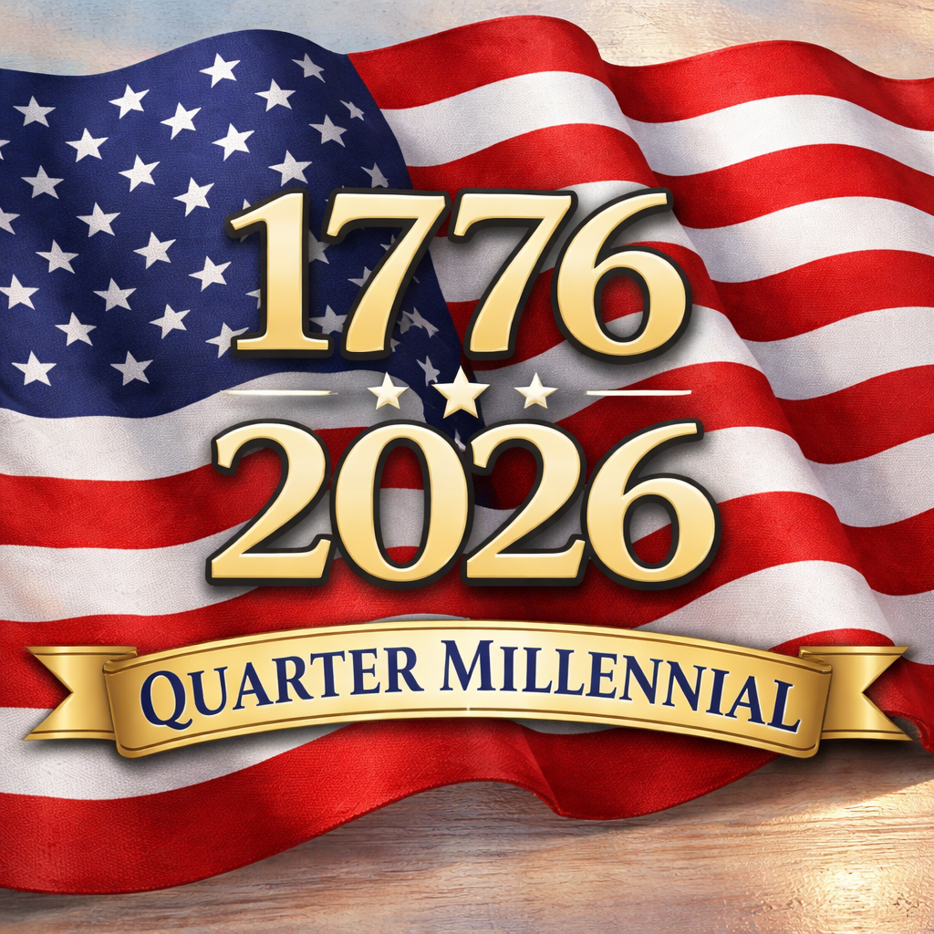 USA 250th Anniversary